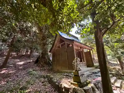 小浴神社(福井県)