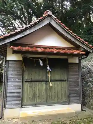 八幡宮のその他建物