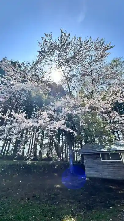 雷公神社(北海道)