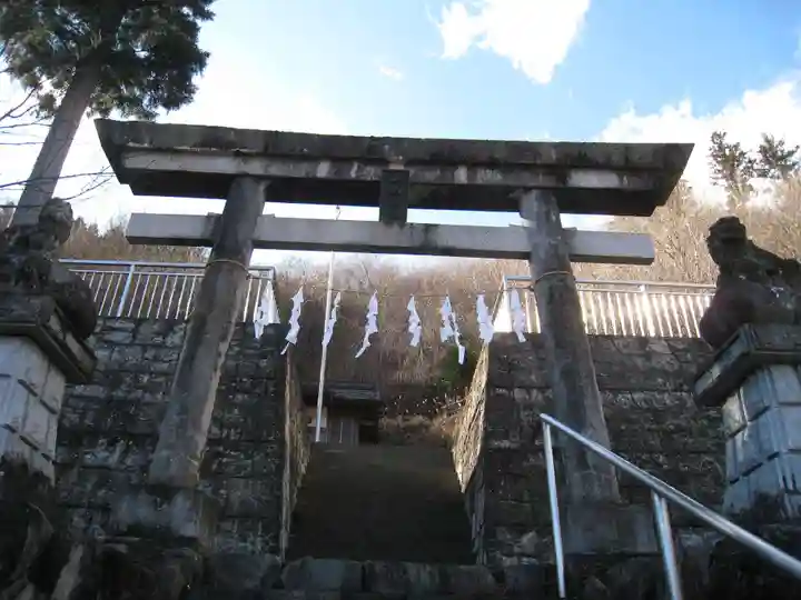 山祇神社(東京都)