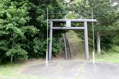 常室神社(北海道)