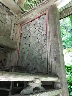 丹内山神社(岩手県)