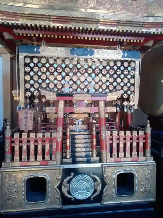 半田稲荷神社(東京都)