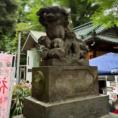 戸越八幡神社(東京都)