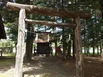 相内神社の末社・摂社