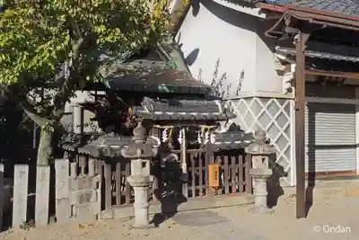 門真神社(大阪府)
