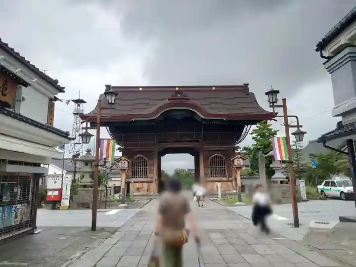 善光寺(長野県)