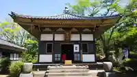 妙法寺の本殿・本堂