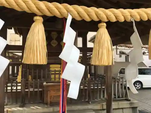 佐佳枝廼社の末社・摂社