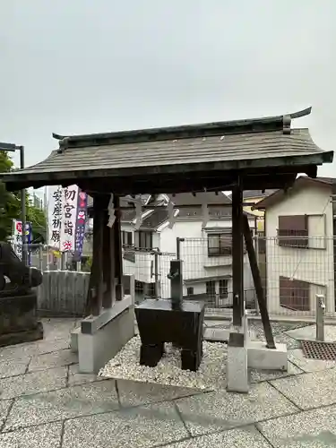 太田杉山神社・横濱水天宮(神奈川県)
