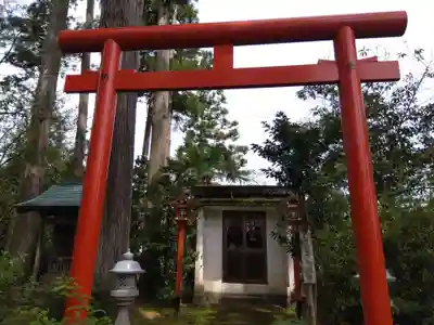 神明神社(福井県)