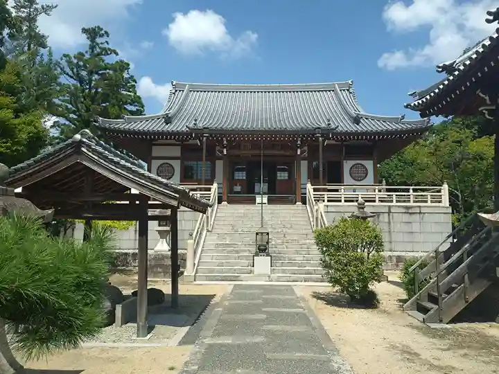 達磨寺(奈良県)
