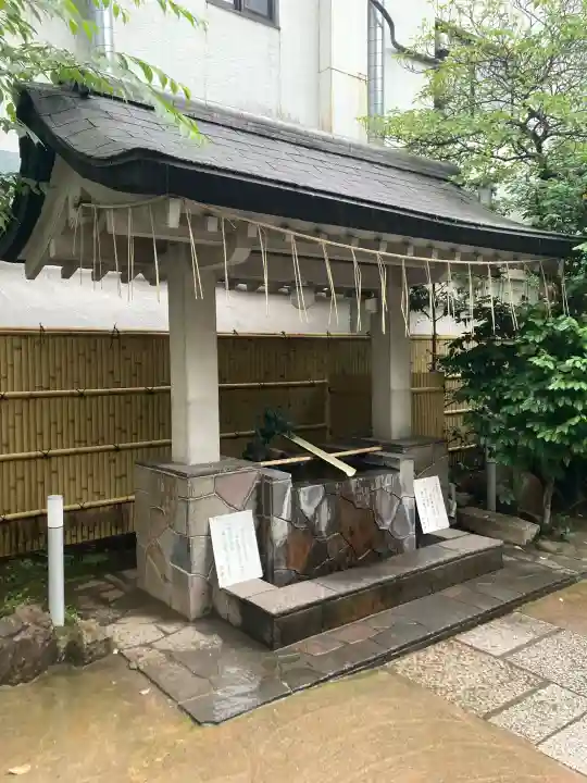 銀杏岡八幡神社(東京都)