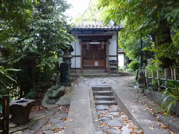 大崎八幡宮のその他建物