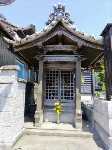法善寺の末社・摂社