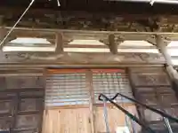 善興寺の本殿・本堂