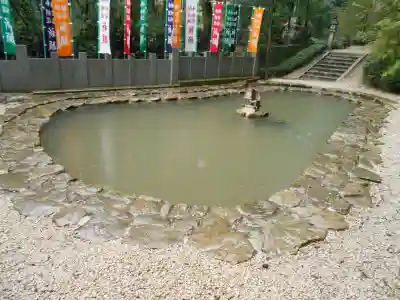 大縣神社のその他建物