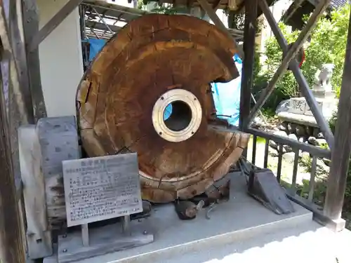 印鑰神社(石川県)