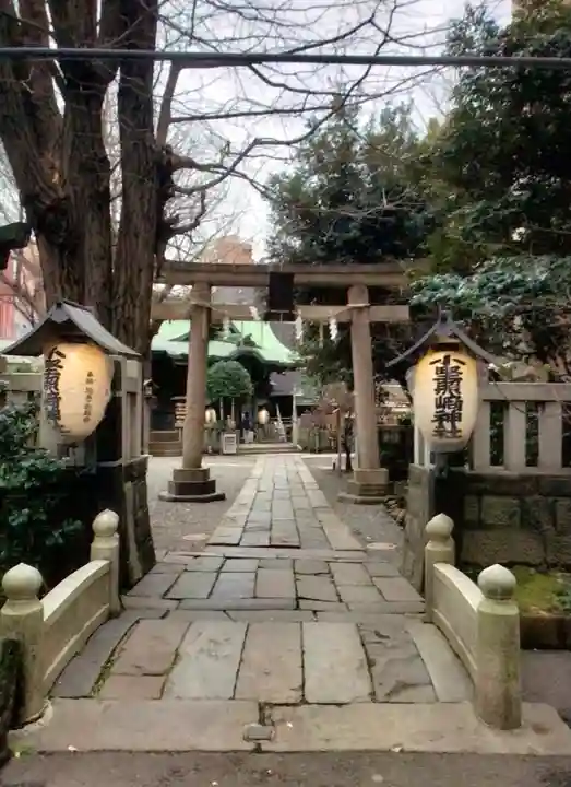 小野照崎神社(東京都)