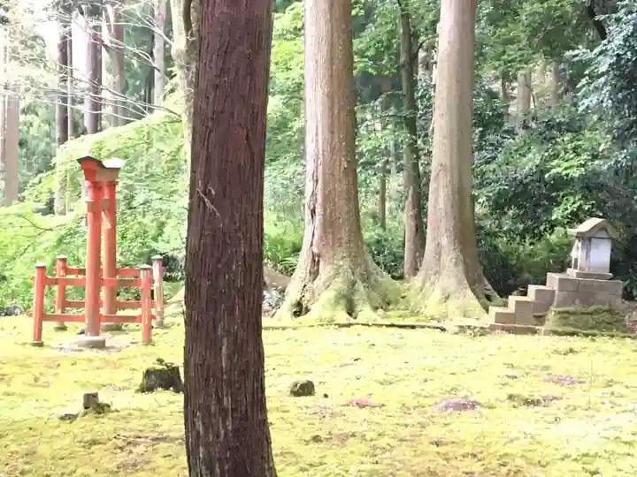 八幡神社のその他建物
