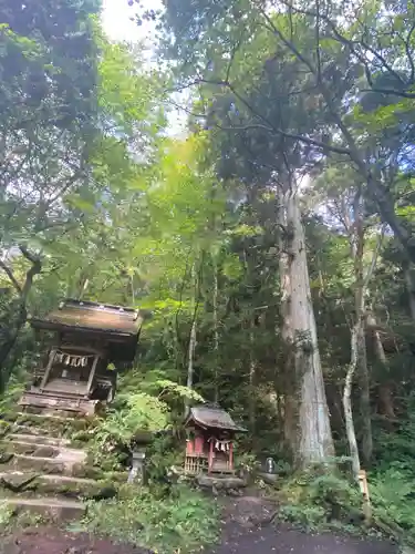 十和田神社の末社・摂社