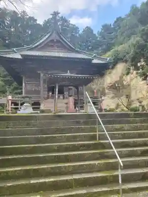 正法寺の本殿・本堂