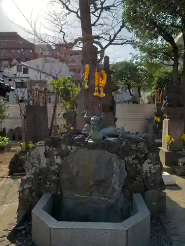 福王山  慈眼寺の仏像