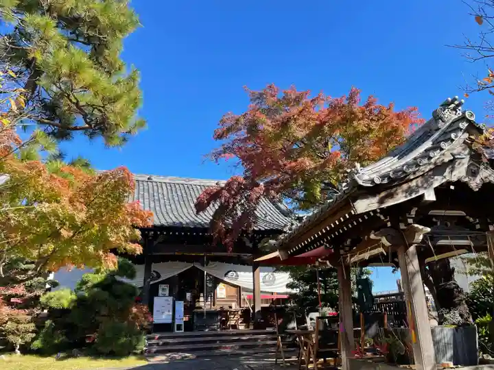 法輪寺のその他建物
