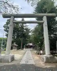 素鵞神社(茨城県)