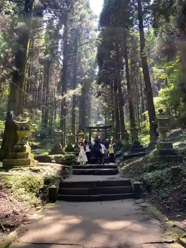 上色見熊野座神社(熊本県)