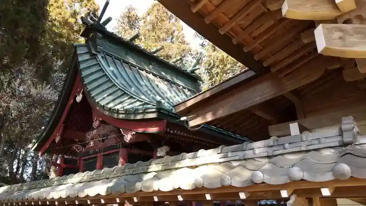 天満神社の本殿・本堂