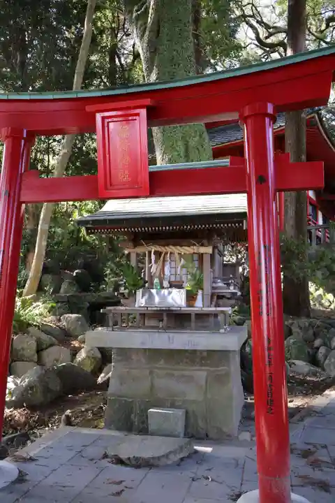 八幡朝見神社(大分県)