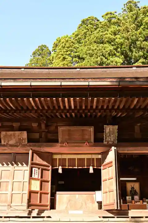 清水寺(島根県)