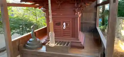 星宮神社の末社・摂社