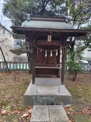 川口神社(埼玉県)
