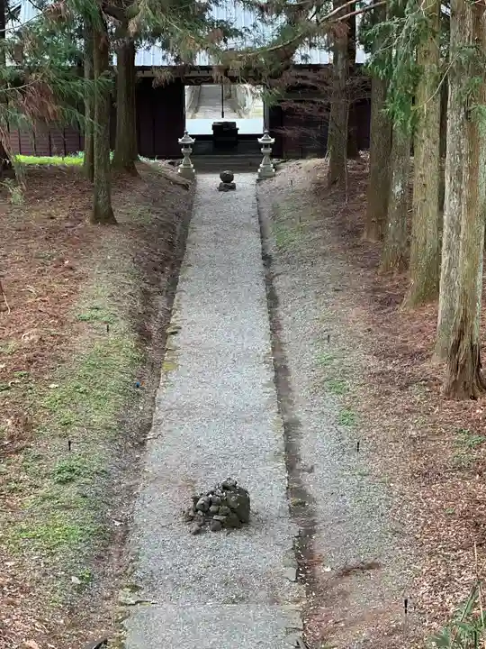 山宮浅間神社のその他建物