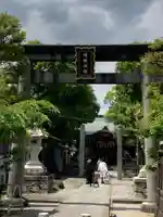 橘樹神社(神奈川県)