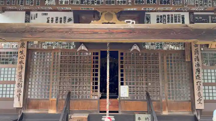 卜雲寺(埼玉県)