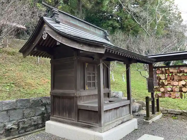 吉備津彦神社(岡山県)