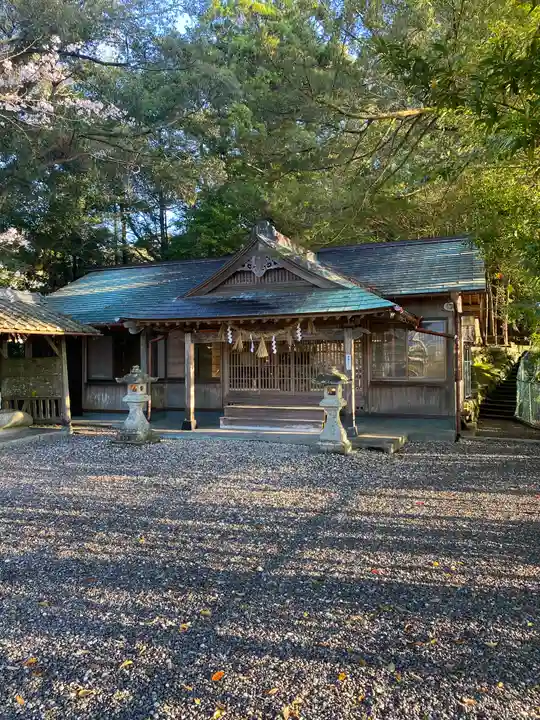 八幡神社(三重県)