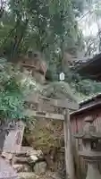 橿森神社の末社・摂社