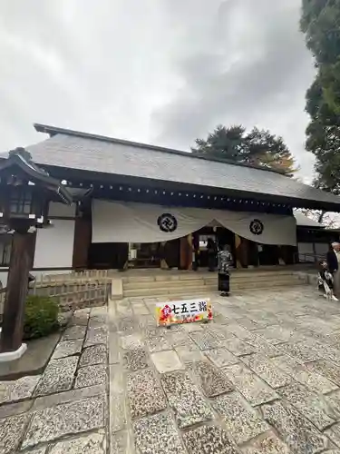 松陰神社(東京都)
