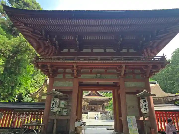 日吉大社 東本宮(滋賀県)