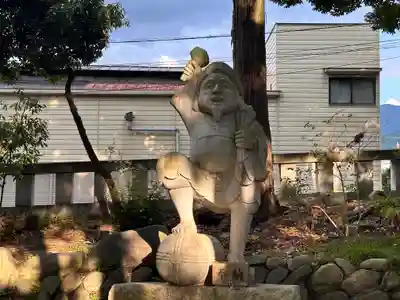 甲斐國一宮 浅間神社(山梨県)