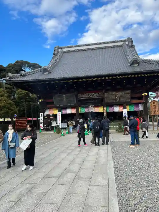 成田山新勝寺(千葉県)