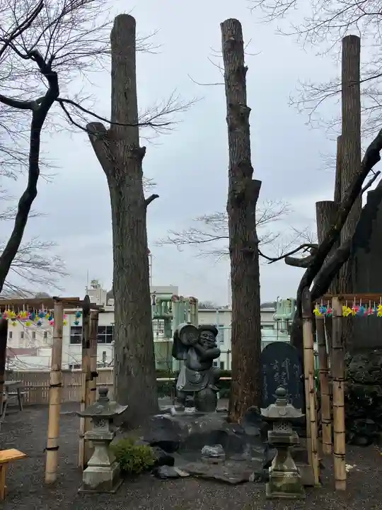 温泉神社〜いわき湯本温泉〜のその他建物