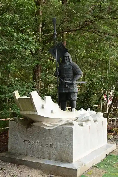 穂高神社本宮(長野県)