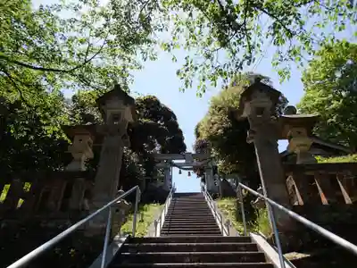 滓上神社のその他建物