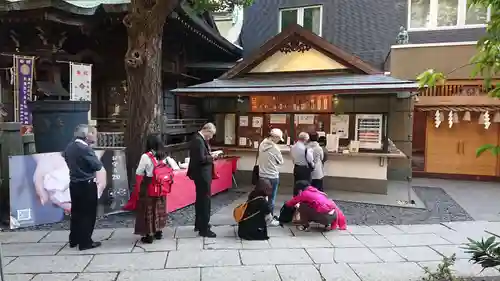 小野照崎神社のその他建物