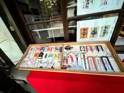 春日部八幡神社の御朱印